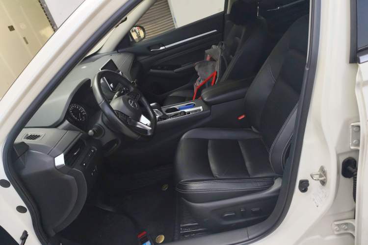 Used Nissan Teana 2020 2.0L XL Upper SmartDrive Version Left Front Seat