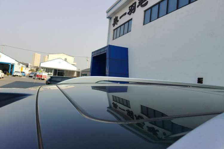 Used Tank 500 New Energy 2026 Model—Hi4-Z Smart Enjoyment Version