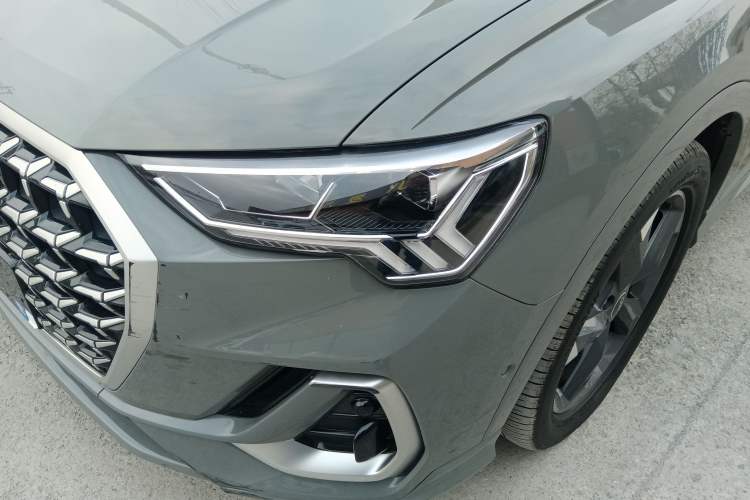 Used Audi Q3 2024 35 TFSI Fashion Dynamic Edition