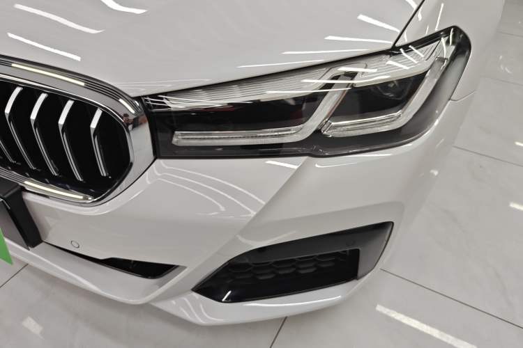 Used BMW 5 Series 2023 530Li Leading Model M Sport Package
