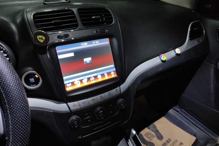 Used Dodge Journey 2015 2.0TD Four-Wheel Drive Luxury Edition