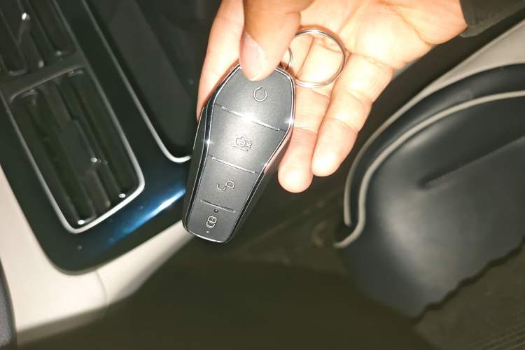 Used BYD Qin PLUS 2021 DM-i 120KM Prestige Model