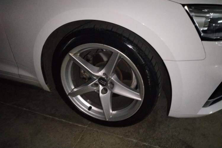 Used Audi A5 2017 Coupe 40 TFSI Fashion Model