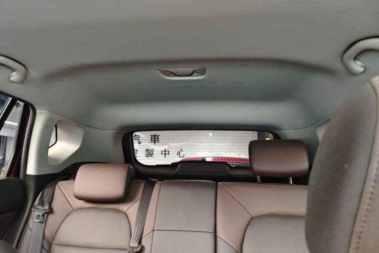 Used GAC Trumpchi GS4 New Energy 2019 1.5L PHEV Smart Enjoyment Version Headliner