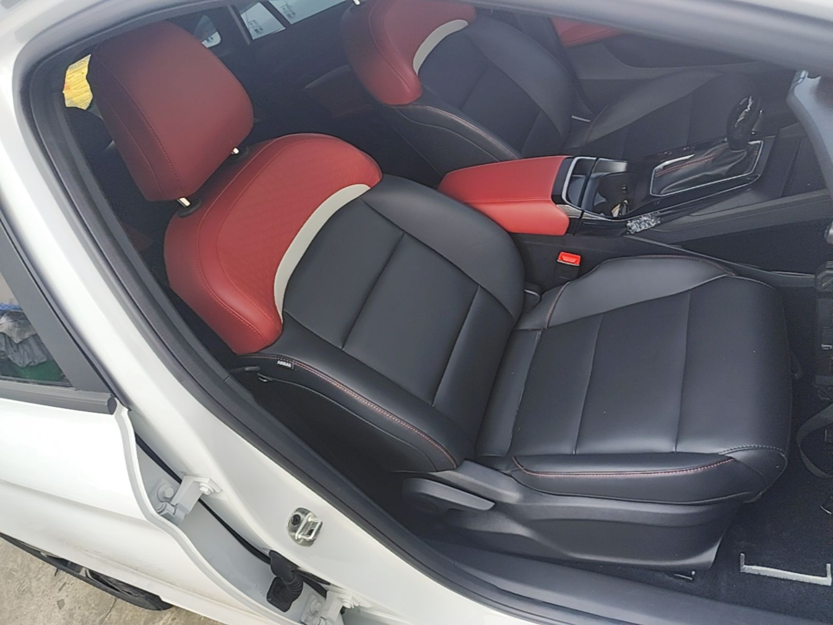 MG 5 2023 180 DVVT CVT Luxury Edition — снимка 19