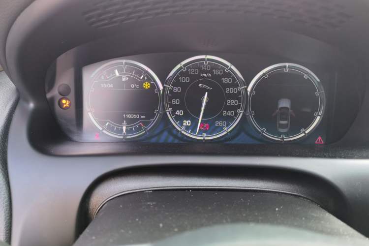 Used Jaguar XJ 2015 XJL 2.0T Two-Wheel-Drive Elegant Business Edition
