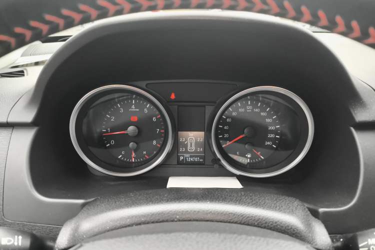 Used Haval H6 2017 Red-Label Sport Edition 1.5T Automatic Two-Wheel Drive Luxury Model