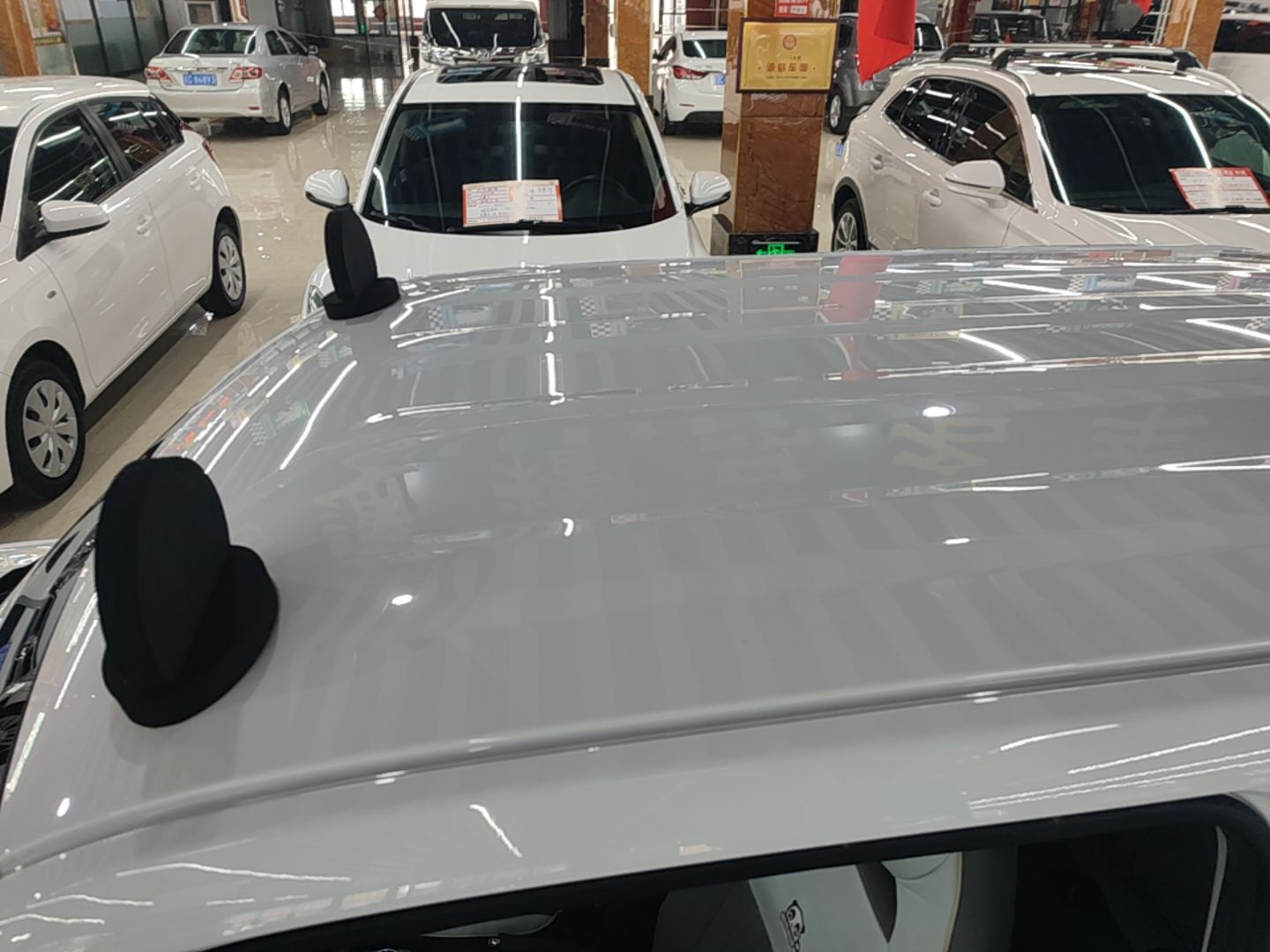Geely Galaxy Panda 2024 Panda Mini 200km Endurance Bear — снимка 7