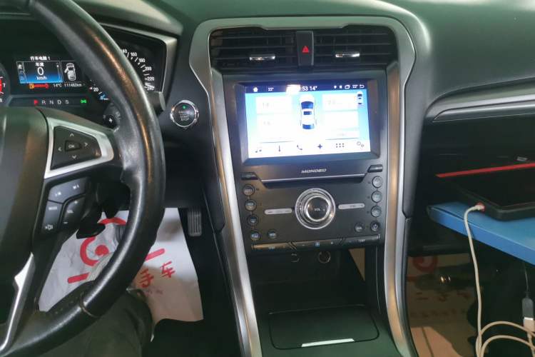 Used Ford Mondeo 2017 EcoBoost 180 Stylish Model
