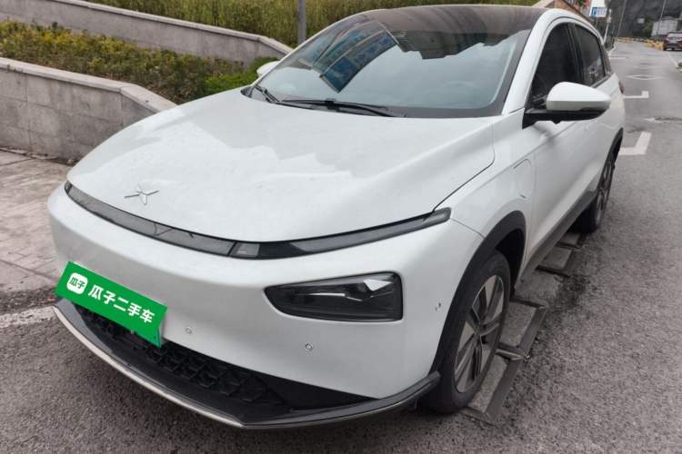 Used XPeng G3 2021 G3i 460N