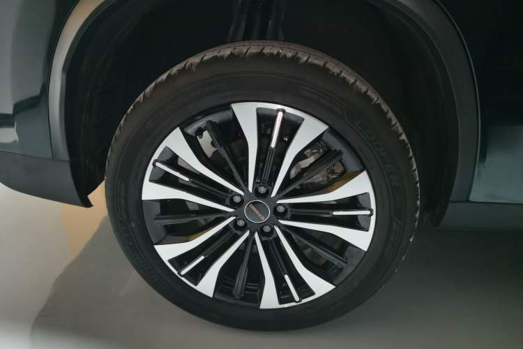 Used EXEED Lingyun 2024 300T Two-Wheel Drive Starlight Edition
