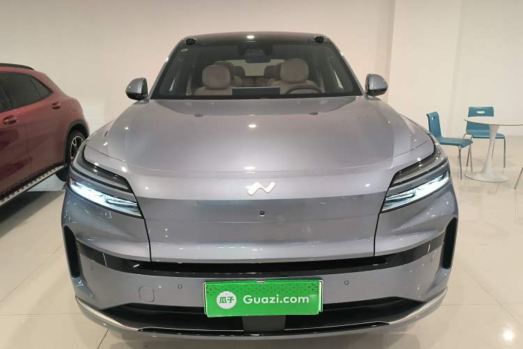 Used ONVO Luxeed L90 2025 Model—Max Six-Seater Version