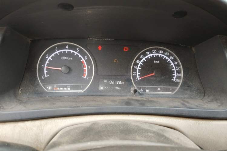 Used Geely Auto Ocean 2011 New Edition 1.5L Manual Base Model