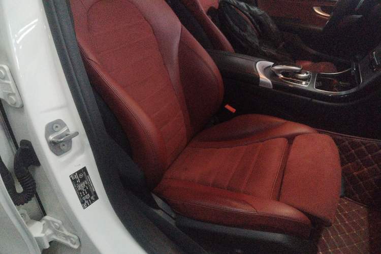 Used Mercedes-Benz C-Class 2017 C 200 Sport Edition