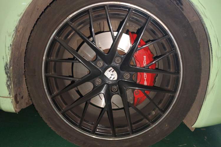 Used Porsche Panamera 2014 Panamera 4 3.0T