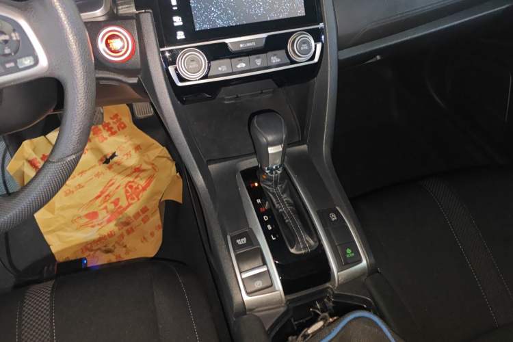 Used Honda Civic 2019 220TURBO CVT Dynamic Edition China V