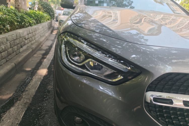 Used Mercedes-Benz GLA 2022 Facelifted GLA 200