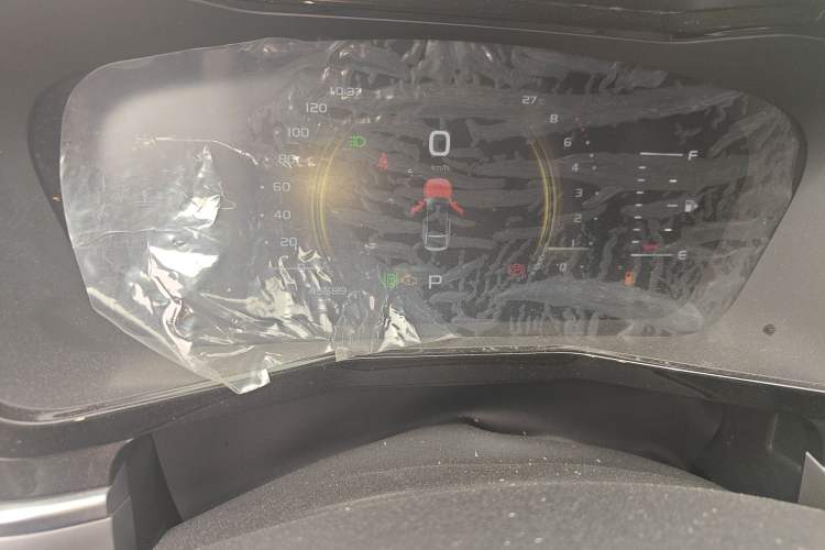 Used Geely Auto Monjaro S 2021 2.0TD DCT Two-Wheel Drive Lightning Edition