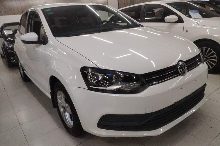 Used Volkswagen Polo 2018 1.5L Automatic Advanced Driving Model
