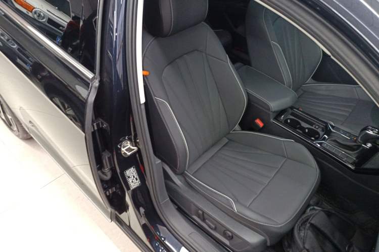 Used Volkswagen Passat 2024 380TSI Starry Dragon Edition Right Front Seat