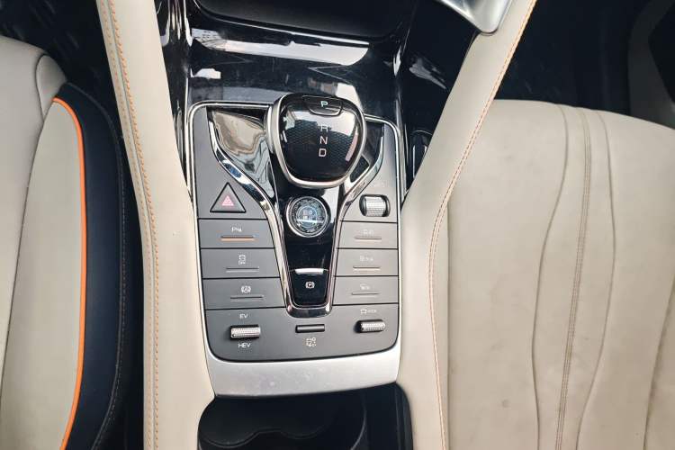 Used BYD Song PLUS New Energy 2021 DM-i 110KM Flagship Model