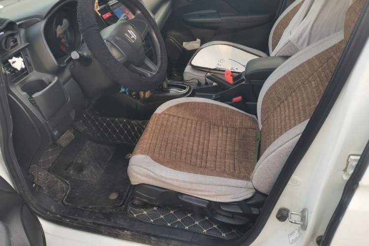 Used Honda Fit 2014 1.5L LX CVT Comfort Model
