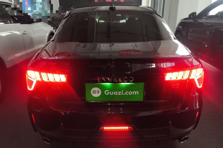 Used Lynk & Co 03 2022 1.5TD DCT JingPro
