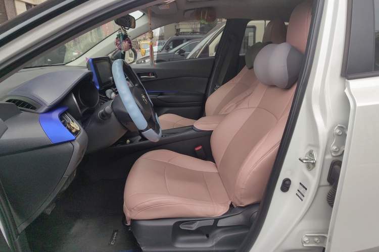 Used Toyota C-HR 2021 2.0L Comfort Edition