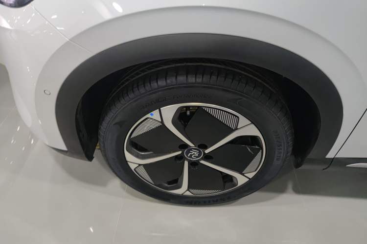 Used BYD Yuan PLUS 2025 Intelligent Driving Version 510 KM Beyond-Grade Edition
