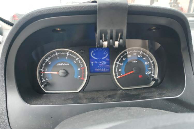 Used Karry K50 2015 1.5L Manual Comfort Model
