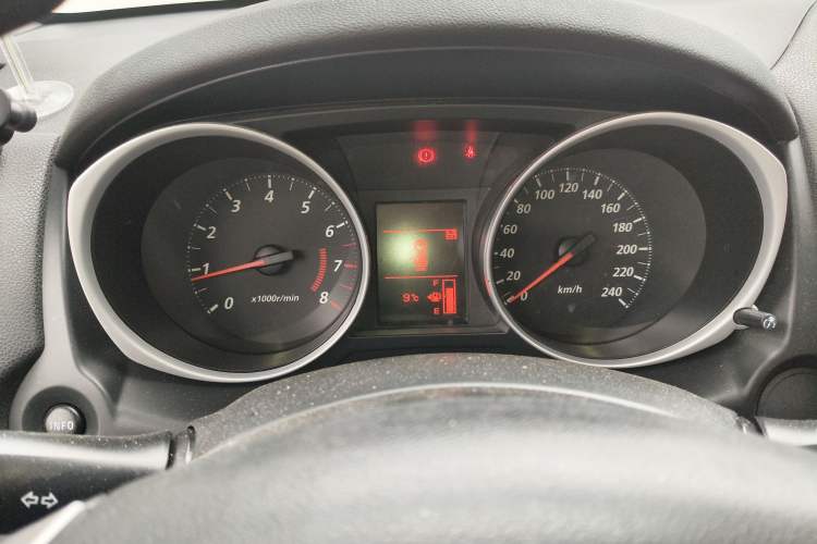 Used Mitsubishi ASX 2013 2.0L Manual Two-Wheel Drive Comfort Edition
