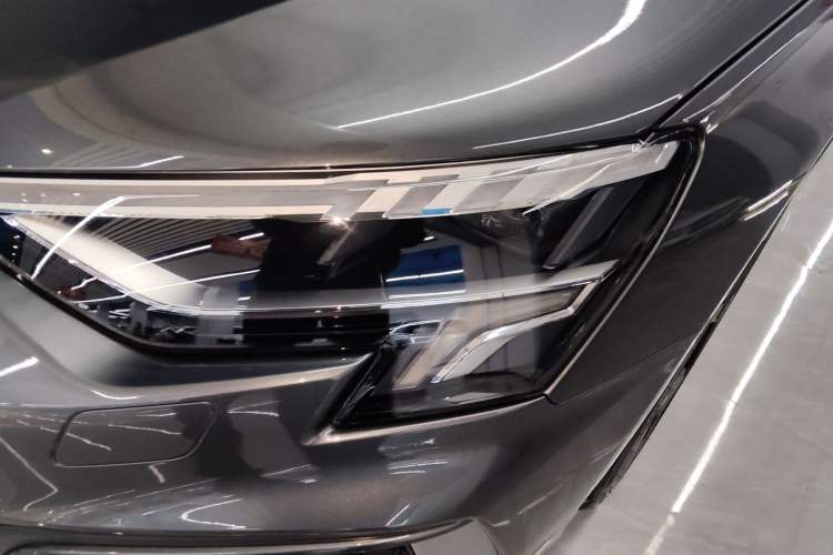 Used Audi A3 2024 Sportback 35 TFSI Luxury Sports Model Left Front Headlight