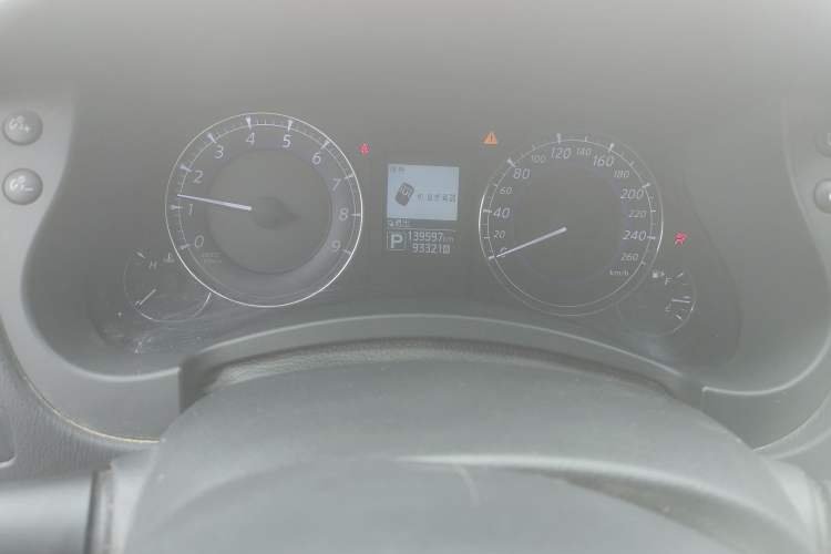 Used Infiniti QX50 2015 2.5L Enjoyment Edition Instrument Cluster