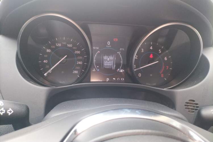 Used Jaguar XEL 2018 2.0T 200 PS Luxury Edition