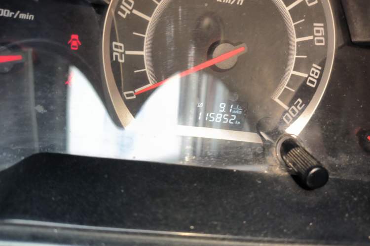 Used GAC Gonow GP150 2015 2.5T Two-Wheel Drive Deluxe Version GA4D25TCI
