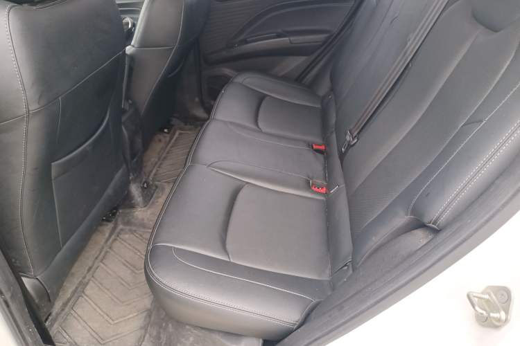 Used NETA V 2022 Chao 400 Left Rear Seat