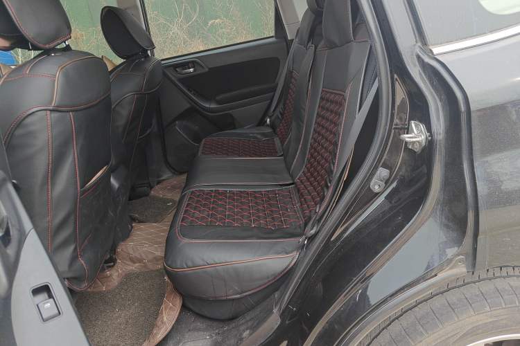 Used Subaru Forester 2014 2.0i Automatic Comfort Edition