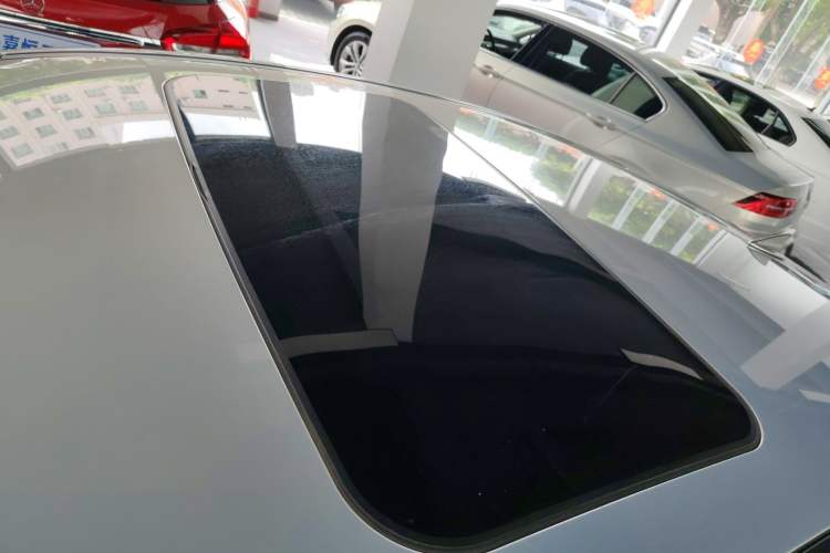 Used GAC Trumpchi EMPOW 2023 Shadow Leopard H Smart Hybrid Edition
