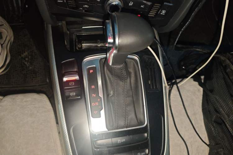 Used Audi A4L 2013 35 TFSI Automatic Standard Model