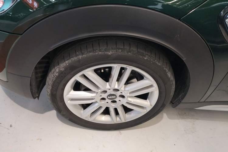 Used MINI Countryman 2017 1.5T COOPER ALL4 Traveler