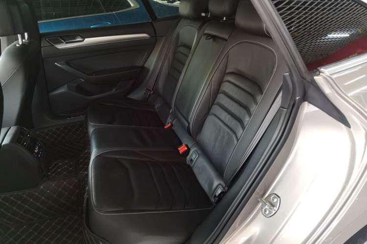 Used Volkswagen FAW-Volkswagen CC 2019 330TSI Glamour Edition China V Standard
