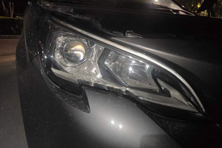 Used Peugeot 4008 2017 350THP Elite Edition