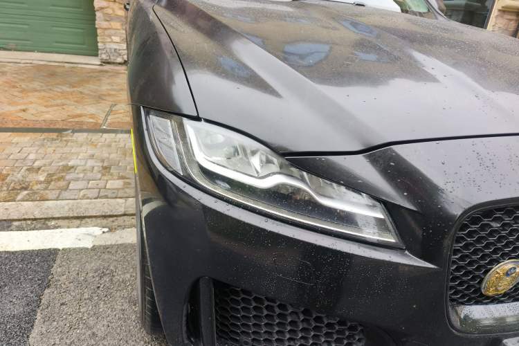 Used Jaguar F-PACE 2020 2.0T Rally Edition Right Front Headlight