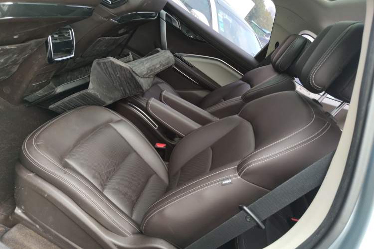 Used Geely Auto Jiajie 2019 1.5TD MHEV DCT Deluxe Edition
