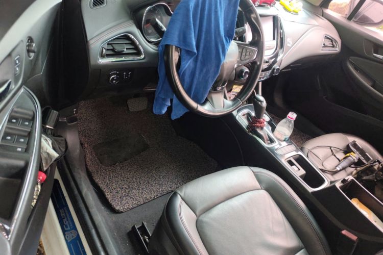 Used Chevrolet Cruze 2018 Redline 330T Dual-Clutch Flagship Edition