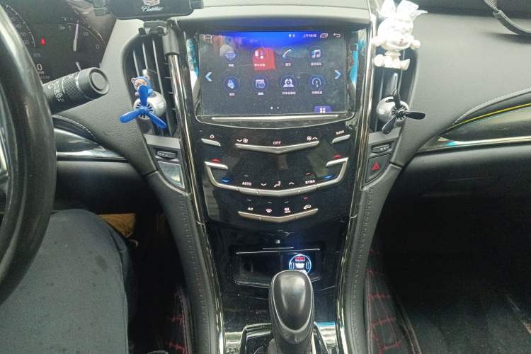 Used Cadillac ATS-L 2017 28T Fashion Edition
