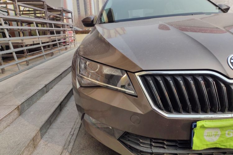 Used Skoda Superb 2016 TSI280 DSG Advanced Edition