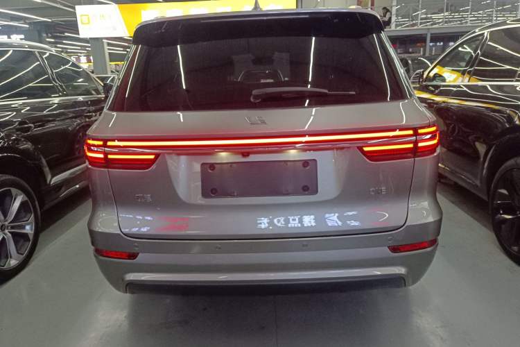 Used Li Auto ONE 2020 Extended-Range 6-Seater Version Rear