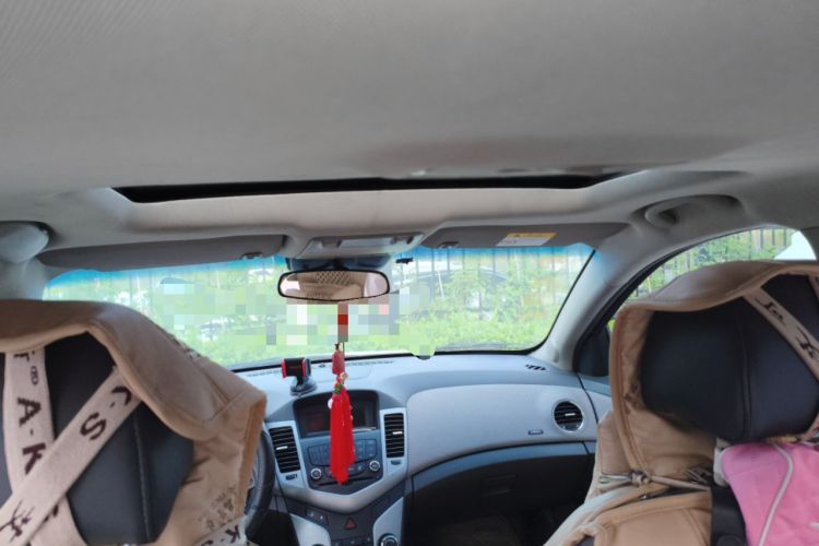 Used Chevrolet Cruze 2013 1.6L SE MT Headliner