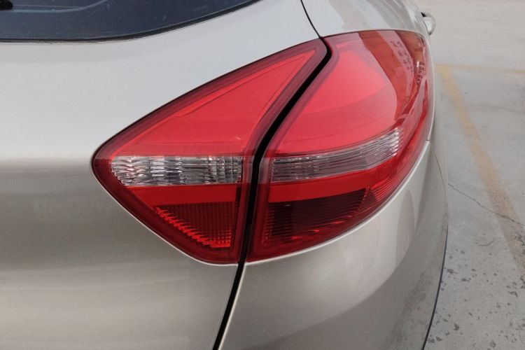 Used Geely Auto Emgrand GS 2016 Elegant Edition 1.3T Automatic ZhenShang Model